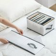thumbnail image 4 of 18 Pcs Crochets Multifonctionnels pour Attacher Cintres Économiseurs d'Espace pour Garde-Robe, Organiser S, 4 of 5