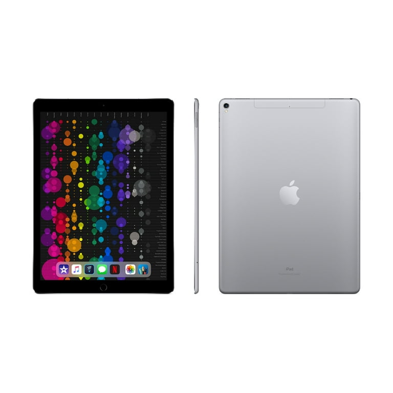 Apple 10.5-inch iPad Pro Wi-Fi + Cellular 256GB Space Gray