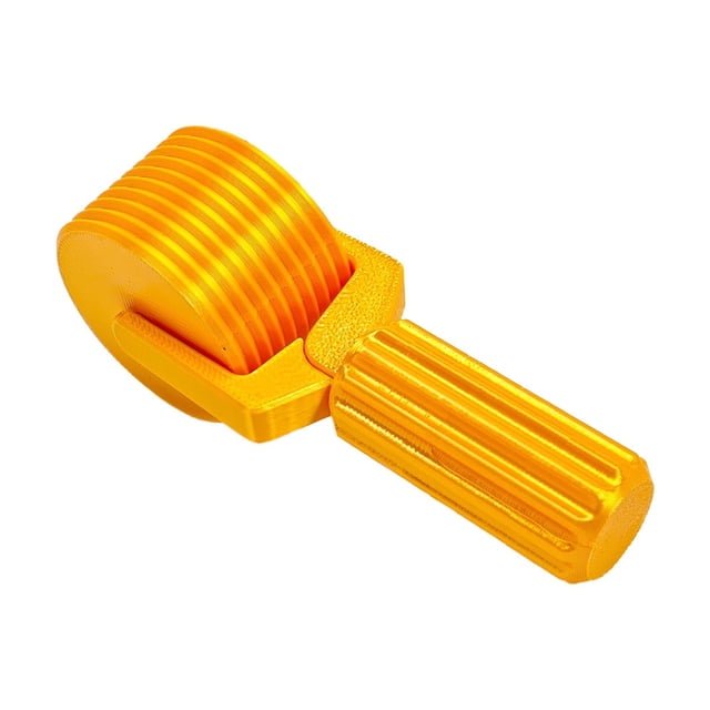 CJiaWei Art Roller DIY Craft For Rhinestone Embroidery Easy Grip Hand Roller Detachable Painting