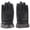 Black, variant on Gymnture winter Winter Men Touchscreen Running Cold Weather Warm Lightweight Windproof