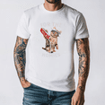 thumbnail image 1 of Milk Cat For Funny The Homies T-Shirt, 1 of 4