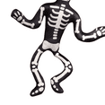 thumbnail image 5 of Skeleton Plush Toy-15.7" Skull Plushies Prank Skeleton Stuffed Animal Toys Halloween Plush Decor Birthday Gifts for Kids, 5 of 5