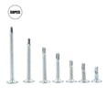thumbnail image 4 of 50pcs M4.2 Tête de Botte Auto-Perçage Auto Taraudage Vis Ensemble de Queue de Forage Vis (M4.2 * 19), 4 of 9