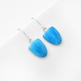 thumbnail image 3 of Desiregem Natural Smithsonite 925 Sterling Silver Adult Women Earrings Jewelry SDE56591, 3 of 5