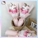 thumbnail image 1 of Ramo de flores de peluche de Hello Kitty de Sanriod Kawaii Anime KT para bodas, día de la madre, día de San Valentín, regalo de cumpleaños, 1 of 5