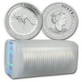 thumbnail image 1 of 2019 Australia 1 oz Silver Kangaroo (25-Coin Tube), 1 of 3