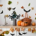 thumbnail image 6 of YIMWNYI Artificial Flowers Halloween Decorations, Faux Tree Branches, Spooky Centerpieces, Indoor Outdoor Decor, Holiday Party Accessories, Decorative Fake Plants, 6 of 6