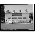 thumbnail image 2 of Historic Framed Print, Naval Supply Annex Stockton, Fire Station, Northeast corner of Fyffe Avenue & James Drive, Stockton, San Joaquin County, CA, 17-7/8" x 21-7/8", 2 of 9