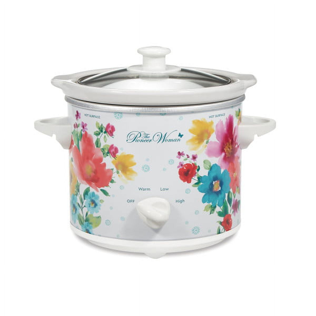 Pioneer Woman 1.5-Quart Slow Cooker 2 Pack ONLY $9.96