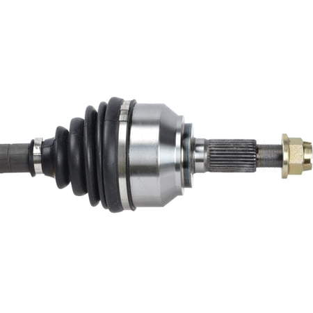 CARDONE New 66-7321 CV Axle Assembly Front Right, Front Left fits 2004-2008 Volkswagen 7L6 407 271A
