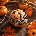 thumbnail image 4 of Halloween Squishy Toy,Compact Crunchy Squishy Package Squeeze Stress Ball fidgets for Adults, Good Squishys Oil Stress Balls for Office Desk Home Cheese Squishies, 4 of 4