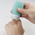 thumbnail image 2 of Minkissy 4pcs Compact Shampoo Storage Bottle for Hand Washing PP Random Color, 2 of 8