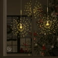 thumbnail image 2 of vidaXL Christmas Firecrack Light Decorative Meteor Light Holiday Decoration, 2 of 19