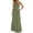 Green, variant on Formal Dresses for Women Wedding Guest Dress With Bandeau Bridesmaid Dress Way Dress Long Plus Size Convertible Wrap Dress for Gala & Banquet Wear