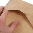thumbnail image 2 of OULII 5Set Rectangular Kraft Paper Writing Paper and Envelopes Sets for Wedding Invitations 7.6x5.3in, 2 of 8