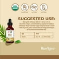 thumbnail image 3 of MaryRuth’s Organic Maca Root Liquid Drops | USDA Organic Maca Root | Maca Root Liquid Drops | Vegan | Non-GMO | Gluten Free | Alcohol Free | 1 Fl Oz, 3 of 11