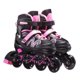 thumbnail image 2 of Eigraketly Women Adjustable Inline Skates High Elasticity Girls Roller Shockproof Shoes Wear-resistant Beginners Skating Skates Pescar No.11 Eigraketly OD016751-10, 2 of 4
