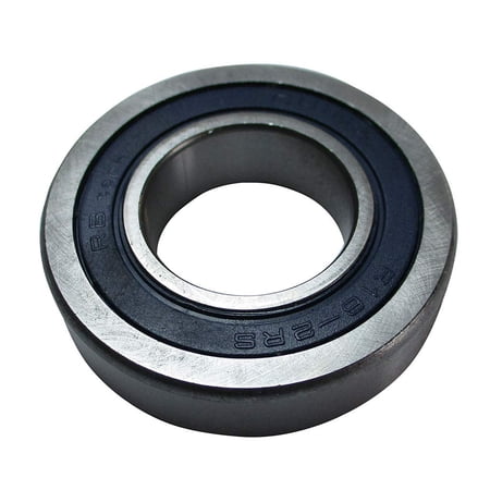 1638-2RS Deep Groove Ball Bearings Z2 3/4 x 2 x 9/16inch Double Sealed