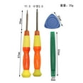 thumbnail image 4 of Chendee 4 In Screwdriver Disassembly Tool Set For Nintendo Switch Ns Game Controller, 4 of 8