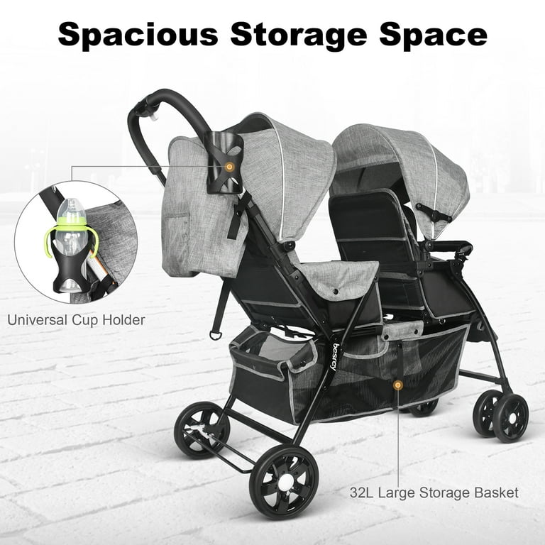 Best pram cup holder 2022: From universal to insulated pushchair storage