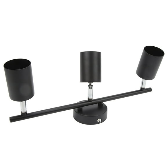 LED Track Light Kit, Track Lighting Kit 85-265V Simple Stylish for GU10 Bulb