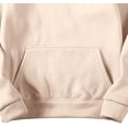 thumbnail image 5 of Hoodies For Women Oversized Fleece Sweatshirts Long Sleeve Casual Hooded Basic Pullover 2024 Fall Outfits Sweater, 5 of 6