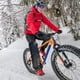 thumbnail image 5 of Fiudx Parabrisas de Invierno para Motocicleta, Rodilleras Antifrío, Almohadillas de Algodón Grueso para Piernas, Diseño Cálido y Transpirable, Ideal para Ciclismo y Esquí Al Aire Libre, Talla Univers, 5 of 7