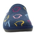 thumbnail image 5 of Lunar Pantoufles Mule Love pour Femmes, 5 of 5