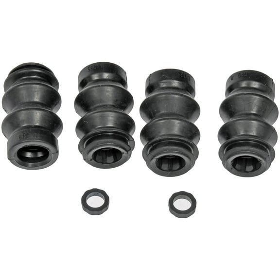 Dorman HW16176 Front Disc Brake Hardware Kit for Specific Mercedes-Benz Models