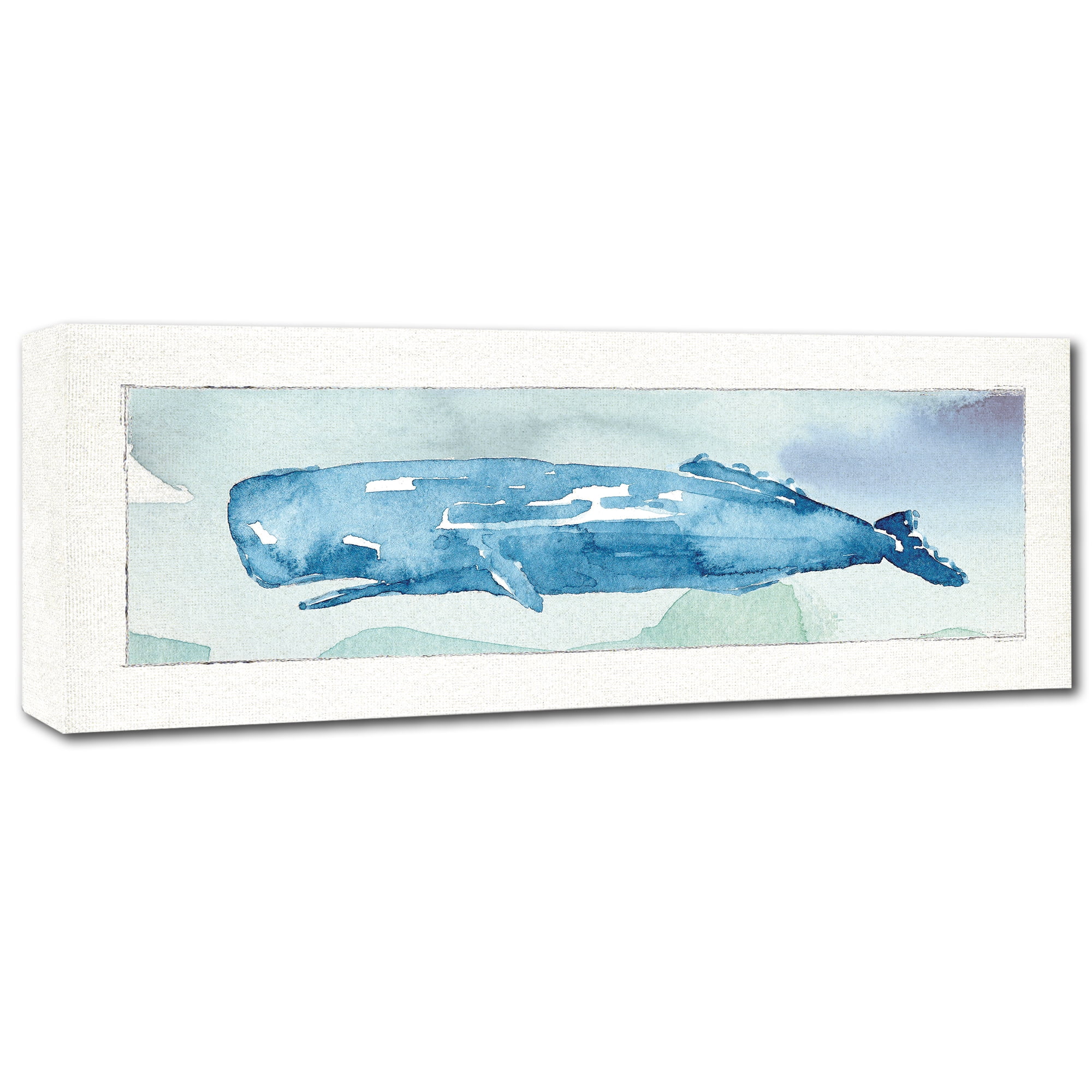 Trademark Fine Art 'Sea Life V' Canvas Art by Lisa Audit