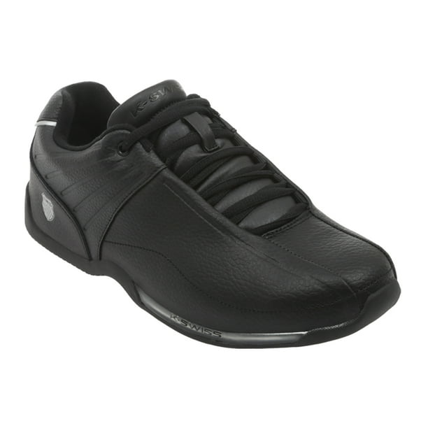 Tenis K-Swiss MONTRAU 3.0 Para Hombre Color Negro