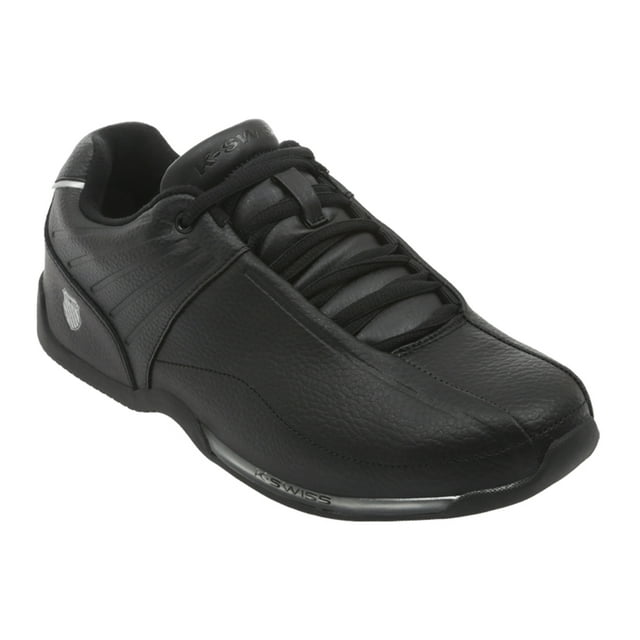 Tenis K-Swiss MONTRAU 3.0 Para Hombre Color Negro