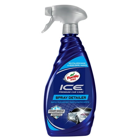 Ice Premium Care Spray Detailer, 20 Ounce (Best Spray Detailer 2019)
