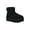 Black, variant on Womens Classic Mini Platform Boots Black - 1134991-BLK BLACK