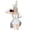 White, variant on FASHOFT Women's Halloween Costumes Bunny Girl Suit Set Rabbit Cosplay Outfit Easter Holiday Party Stage Performance Fancy Dress Up Halloween Costume L