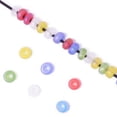 thumbnail image 1 of Perles de Rocaille en Verre Tchèque 10/0 Iris Mat Multi 40 Grammes, 1 of 4