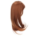thumbnail image 4 of Peluca de manojos de muñecas peluca de pelo de muñeca ligera duradera y elástica suave para una circunferencia de cabeza de 21 a 24 cm ANGGREK Otros, 4 of 8
