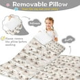 thumbnail image 3 of Shih Tzu Dog Toddler Nap Mats for Kids Preschool,Sleeping Mat Bag or Kids,Toddler Sleeping Bag,Toddler Nap Mat or Daycare, 3 of 6