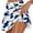 Blue, variant on A Line Skirt Womens Womens Summer Pleated Tennis Skirts Athletic Stretchy Short Yoga Fake Two Piece Trouser Skirt Shorts Pleated Tennis Skirts for Women Tennis Skirts for Women Pleated