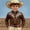 F196-Brown, variant on FYDUU Boy's Western Cowboy Shirt Printed Long Sleeve Shirts Vintage Casual Button Down Dress Shirts For Kids Regular Fit Blouses Festival Tops 10-11 Years