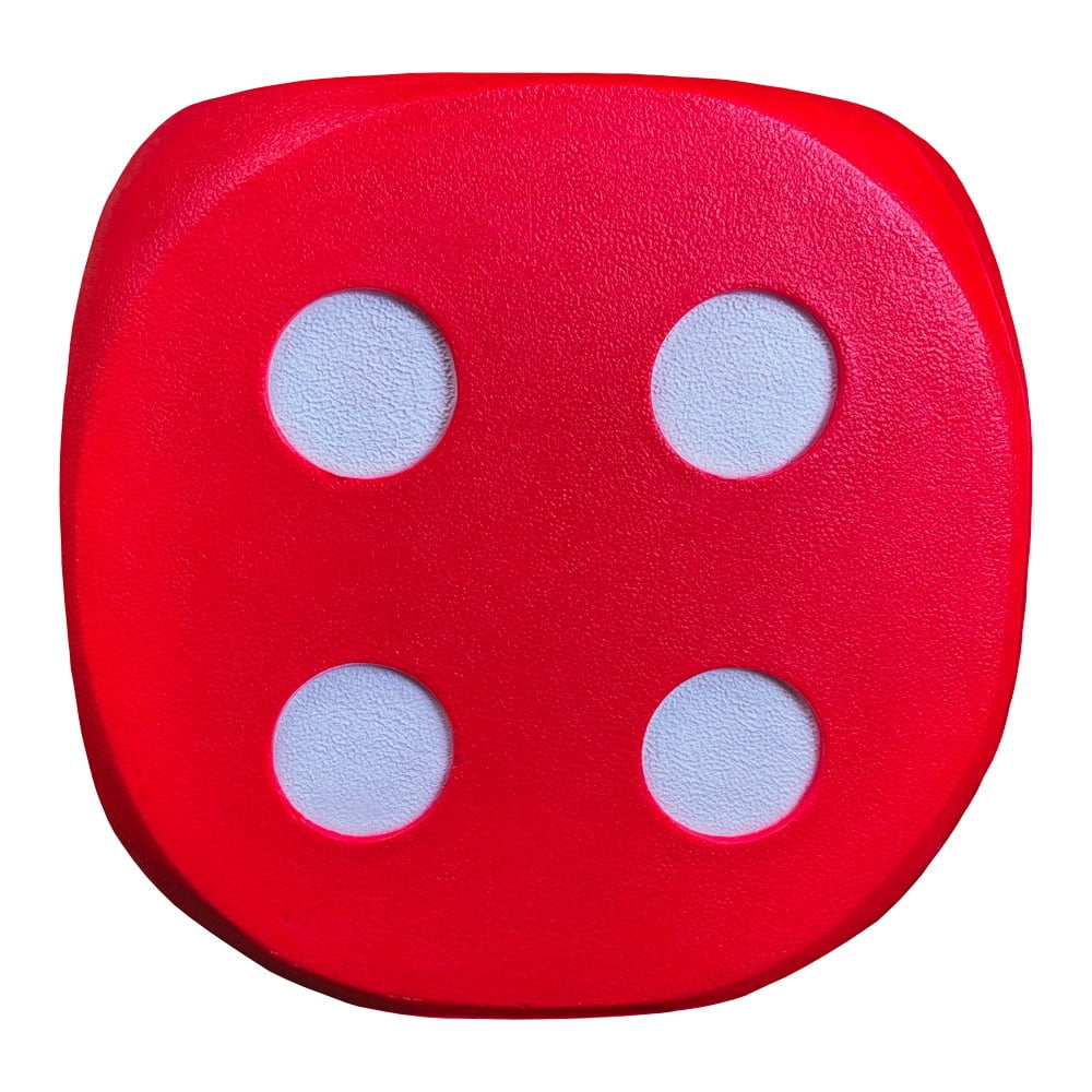 Morrell Targets Big High Roller Archery Target - 17 lb 6 Sided Foam Cube - 16 in