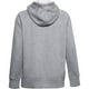 thumbnail image 3 of Sudadera Under Armour Logo Rival Fleece Mujer Deportivo gris L 1356318 035, 3 of 5