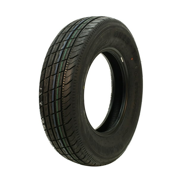 Gladiator Qr25 Ts Trailer St5 75r15 107n Trailer Tire Walmart Com Walmart Com