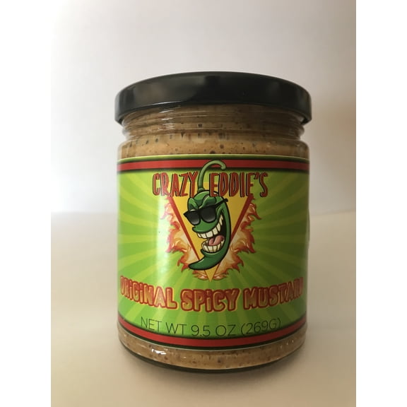 Original Spicy Mustard 9.5 ounces
