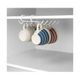thumbnail image 1 of Home Basics CH41212 Home Basics sous le Porte-Gobelets à Étagères, 1 of 1