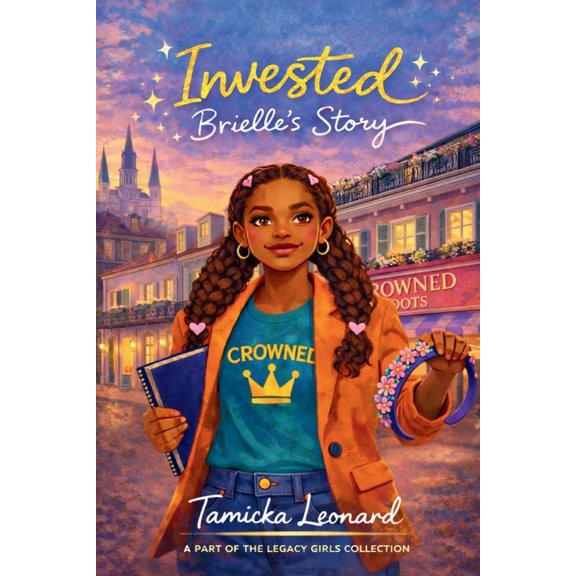 Invested: Brielle's Story, (Paperback)
