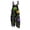 Green, variant on Womens Halloween Overalls Bat Skull Halter Backless Funny Jumpsuits Skeleton Pumpkin Sleeveless Spooky Overalls, S