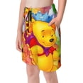 thumbnail image 3 of Winnie The Pooh Boy's Swim Trunks Quick Dry Board Shorts Kids Beach Swim Shorts Bathing Suits Swimsuit, 3 of 7