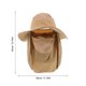 thumbnail image 2 of IFANLANDOR Sombrero Unisex De Ancha Con Malla Transpirable Para Y Senderismo, 2 of 6