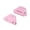 Pink, variant on Seam Guide for Sewing Machine 1PC, Multifunctional Polygonal Hemmer Guide with Measurement Scale, Universal Sewing Accessories for Quilting, Crafting and Dressmaking, Sewing Machine Parts